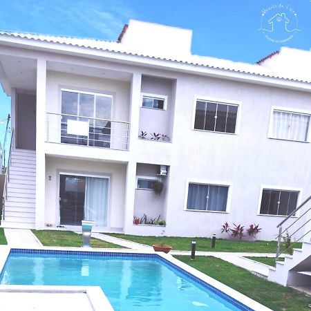 Recanto Da Orla - Apartamento Lindo E Vista Mar - 2 Quartos Порту-Сегуру Экстерьер фото