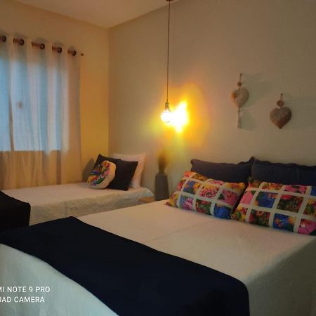 Recanto Da Orla - Apartamento Lindo E Vista Mar - 2 Quartos Порту-Сегуру Экстерьер фото