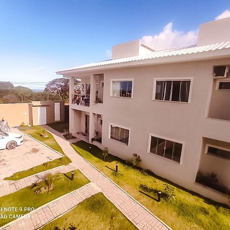 Recanto Da Orla - Apartamento Lindo E Vista Mar - 2 Quartos Порту-Сегуру Экстерьер фото