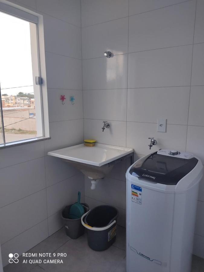 Recanto Da Orla - Apartamento Lindo E Vista Mar - 2 Quartos Порту-Сегуру Экстерьер фото