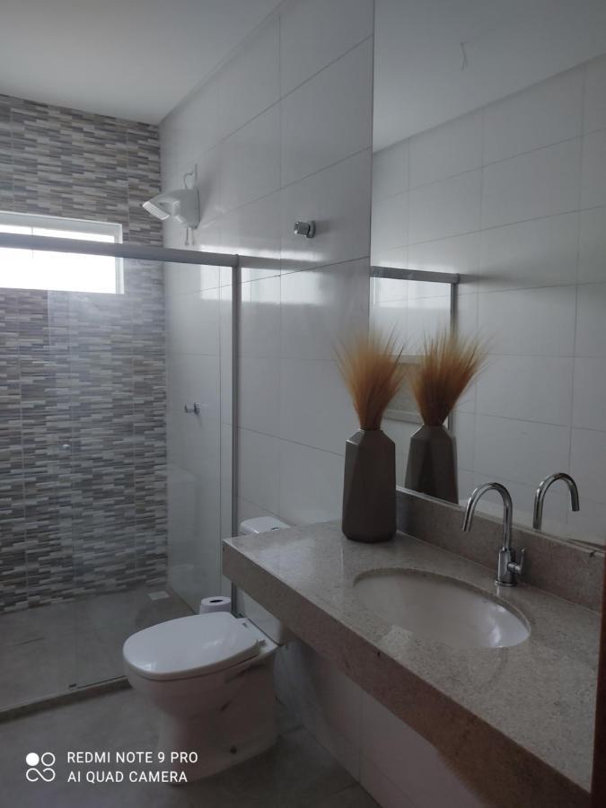 Recanto Da Orla - Apartamento Lindo E Vista Mar - 2 Quartos Порту-Сегуру Экстерьер фото