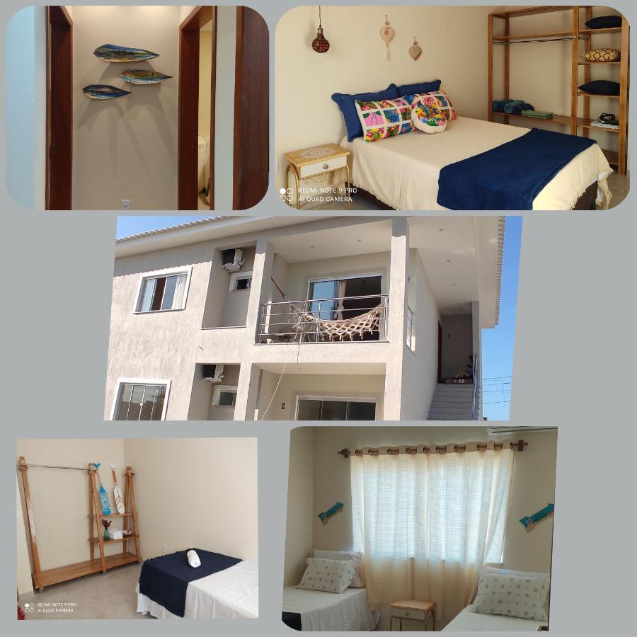 Recanto Da Orla - Apartamento Lindo E Vista Mar - 2 Quartos Порту-Сегуру Экстерьер фото
