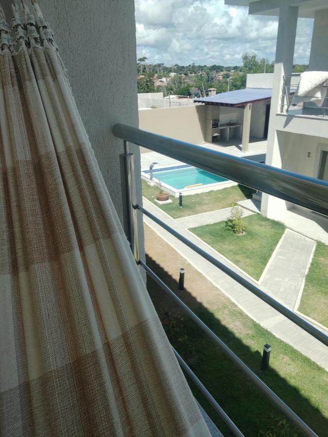 Recanto Da Orla - Apartamento Lindo E Vista Mar - 2 Quartos Порту-Сегуру Экстерьер фото