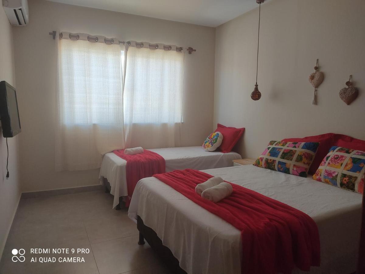Recanto Da Orla - Apartamento Lindo E Vista Mar - 2 Quartos Порту-Сегуру Экстерьер фото