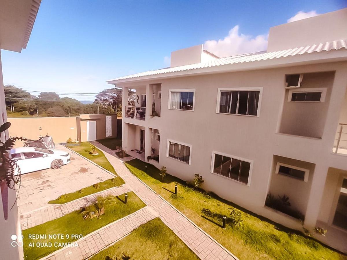Recanto Da Orla - Apartamento Lindo E Vista Mar - 2 Quartos Порту-Сегуру Экстерьер фото