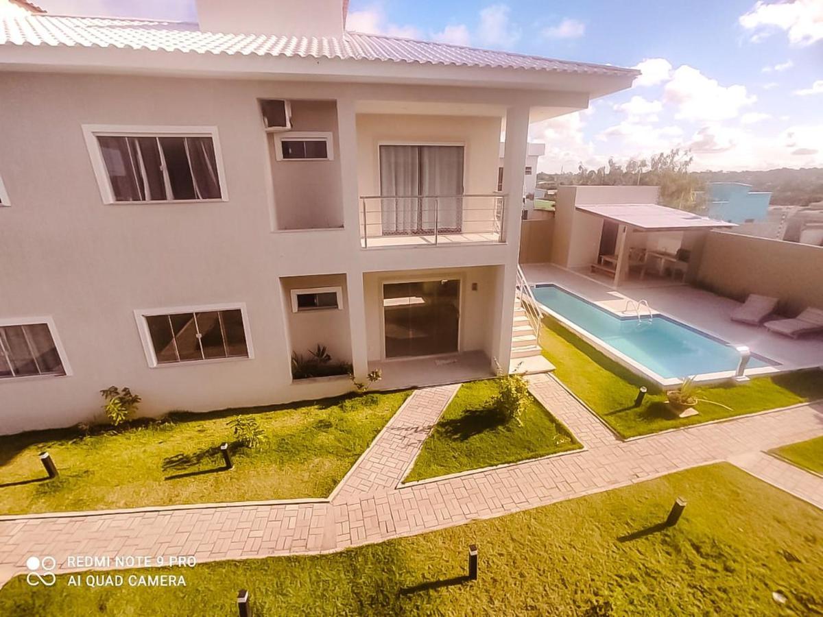 Recanto Da Orla - Apartamento Lindo E Vista Mar - 2 Quartos Порту-Сегуру Экстерьер фото