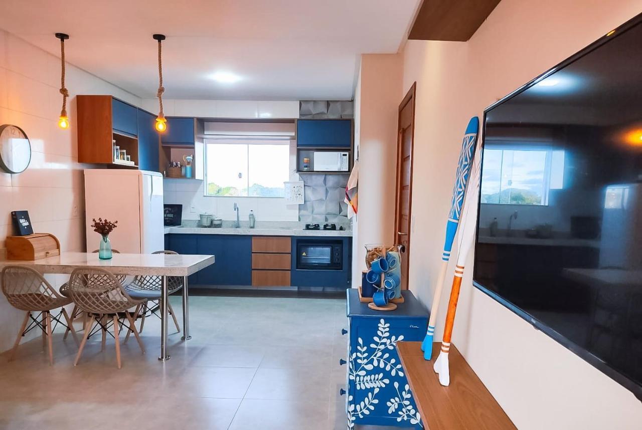 Recanto Da Orla - Apartamento Lindo E Vista Mar - 2 Quartos Порту-Сегуру Экстерьер фото