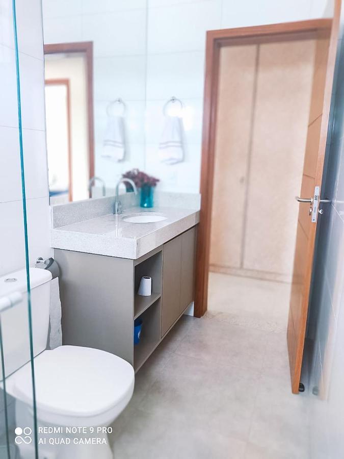 Recanto Da Orla - Apartamento Lindo E Vista Mar - 2 Quartos Порту-Сегуру Экстерьер фото
