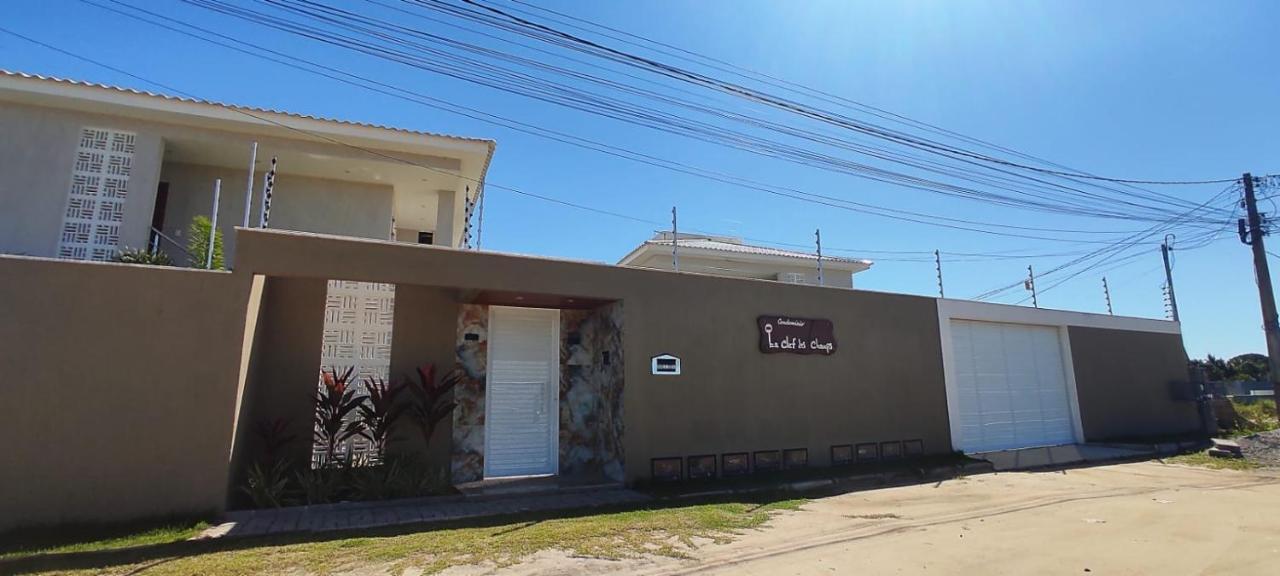 Recanto Da Orla - Apartamento Lindo E Vista Mar - 2 Quartos Порту-Сегуру Экстерьер фото