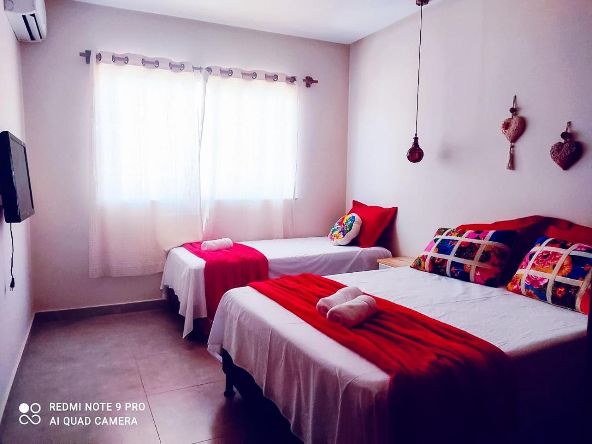 Recanto Da Orla - Apartamento Lindo E Vista Mar - 2 Quartos Порту-Сегуру Экстерьер фото